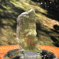 Moldavite 3.6 grams #2400-Moldavite Life