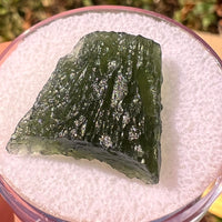 Moldavite 3.8 grams #2314-Moldavite Life