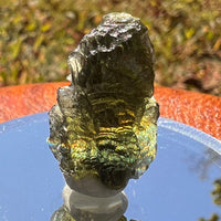 Moldavite 3.9 grams #1747-Moldavite Life