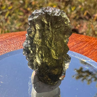 Moldavite 3.9 grams #1747-Moldavite Life