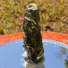 Moldavite 3.9 grams #1750-Moldavite Life