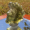 Moldavite 3.9 grams #1750-Moldavite Life