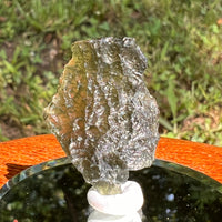 Moldavite 4.1 grams #1664-Moldavite Life