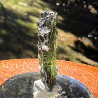 Moldavite 4.1 grams #2385-Moldavite Life