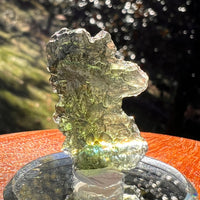 Moldavite 4.1 grams #2385-Moldavite Life