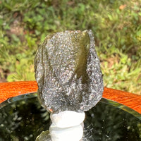 Moldavite 4.3 grams #1665-Moldavite Life