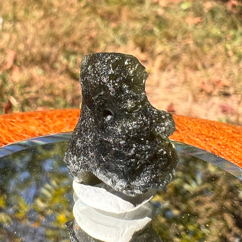 Moldavite 4.6 grams #1754-Moldavite Life