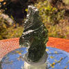 Moldavite 4.7 grams #2218-Moldavite Life