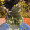 Moldavite 4.7 grams #2218-Moldavite Life