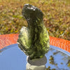 Moldavite 4.9 grams #1751-Moldavite Life