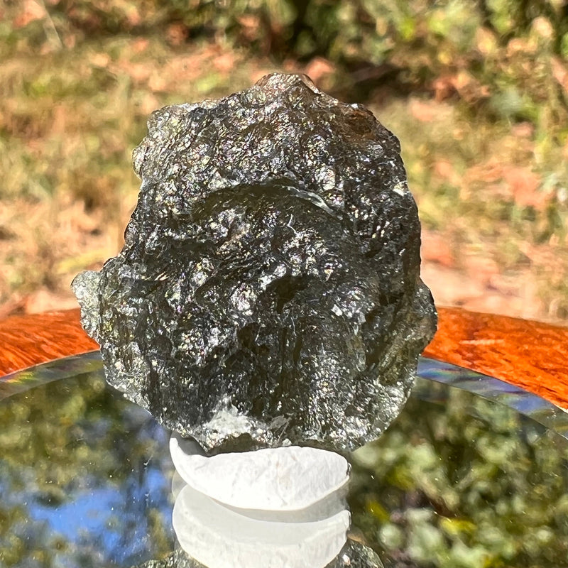 Moldavite 5 grams #1749-Moldavite Life