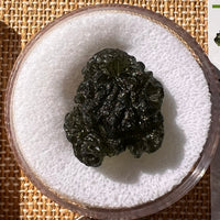 Moldavite 5.1 grams #2219-Moldavite Life