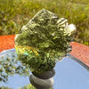 Moldavite 5.2 grams #1663-Moldavite Life