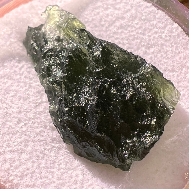Moldavite 6.3 grams #2221-Moldavite Life
