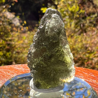 Moldavite 6.3 grams #2221-Moldavite Life