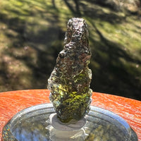 Moldavite 6.3 grams #2402-Moldavite Life