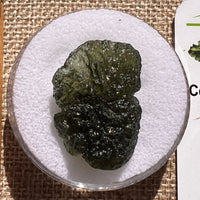 Moldavite 6.3 grams #2402-Moldavite Life