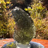 Moldavite 6.6 grams #2222-Moldavite Life