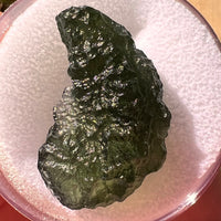 Moldavite 6.6 grams #2222-Moldavite Life