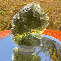 Moldavite 7.1 grams #1753-Moldavite Life