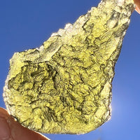 Moldavite 9.4 grams #2406-Moldavite Life