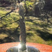 Moldavite 9.5 grams #2409-Moldavite Life