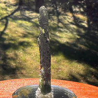 Moldavite 9.5 grams #2409-Moldavite Life