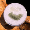 Moldavite, Phenakite, & Herkimer Diamond #95-Moldavite Life