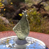 Moldavite Twin 1 gram #2256-Moldavite Life