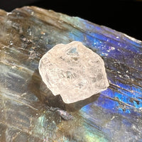 Phenacite Crystal #20-Moldavite Life
