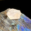 Phenacite Crystal #29-Moldavite Life