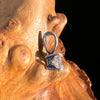 Phenacite Gem Pendant Sterling Silver #5315-Moldavite Life