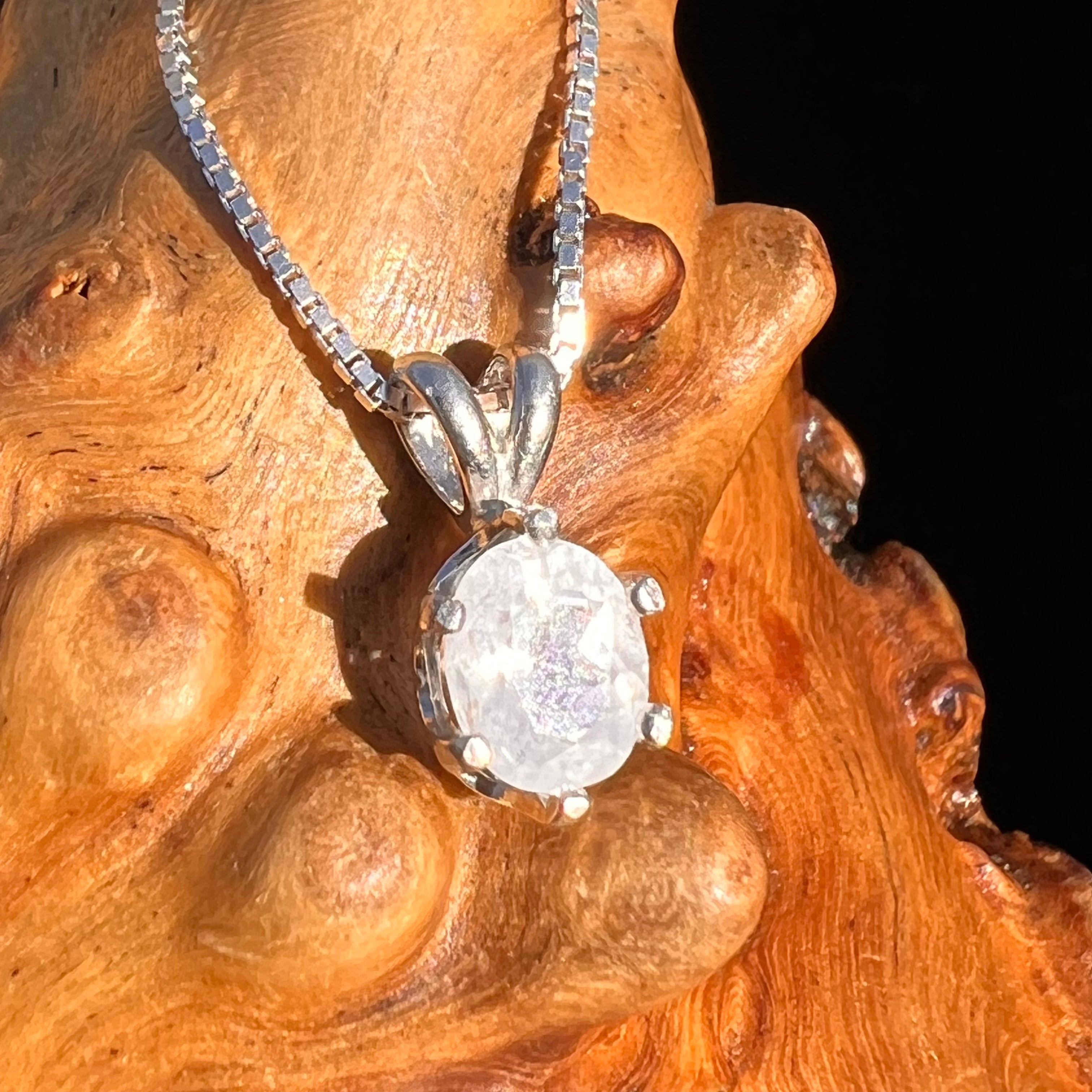 Phenakite necklace discount