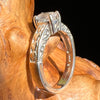Phenacite Ring Sterling Silver Size 6.5 #5359-Moldavite Life