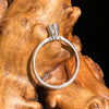 Phenacite Solitaire Ring Sterling Silver Size 6.75 #5354-Moldavite Life