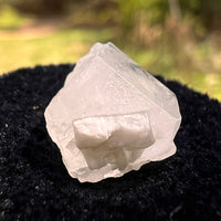 Phenakite Crystal #50-Moldavite Life