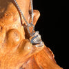 Phenakite Pendant Sterling Silver Faceted Gem #7935-Moldavite Life