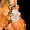 Pollucite Pendant Sterling Silver #6789-Moldavite Life