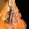 Raw Copper Nugget Pendant Sterling Silver #7299-Moldavite Life