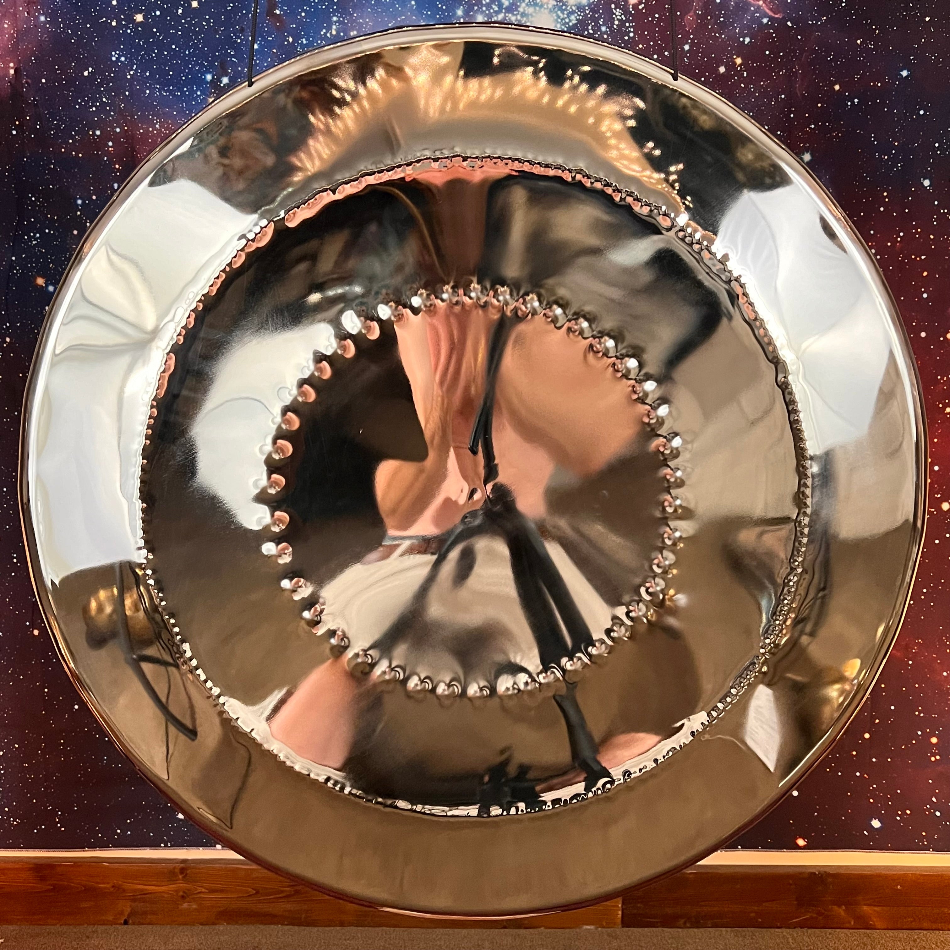 生まれのブランドで Quantum Healing Sound Bowls @ Asheville Gong Shop パーカッション・打楽器