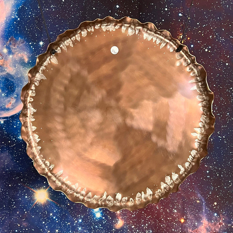 SonicX Crystal Gong 20"-Moldavite Life