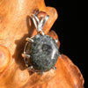 Stonehenge Preseli Bluestone Pendant Sterling Silver #6347-Moldavite Life