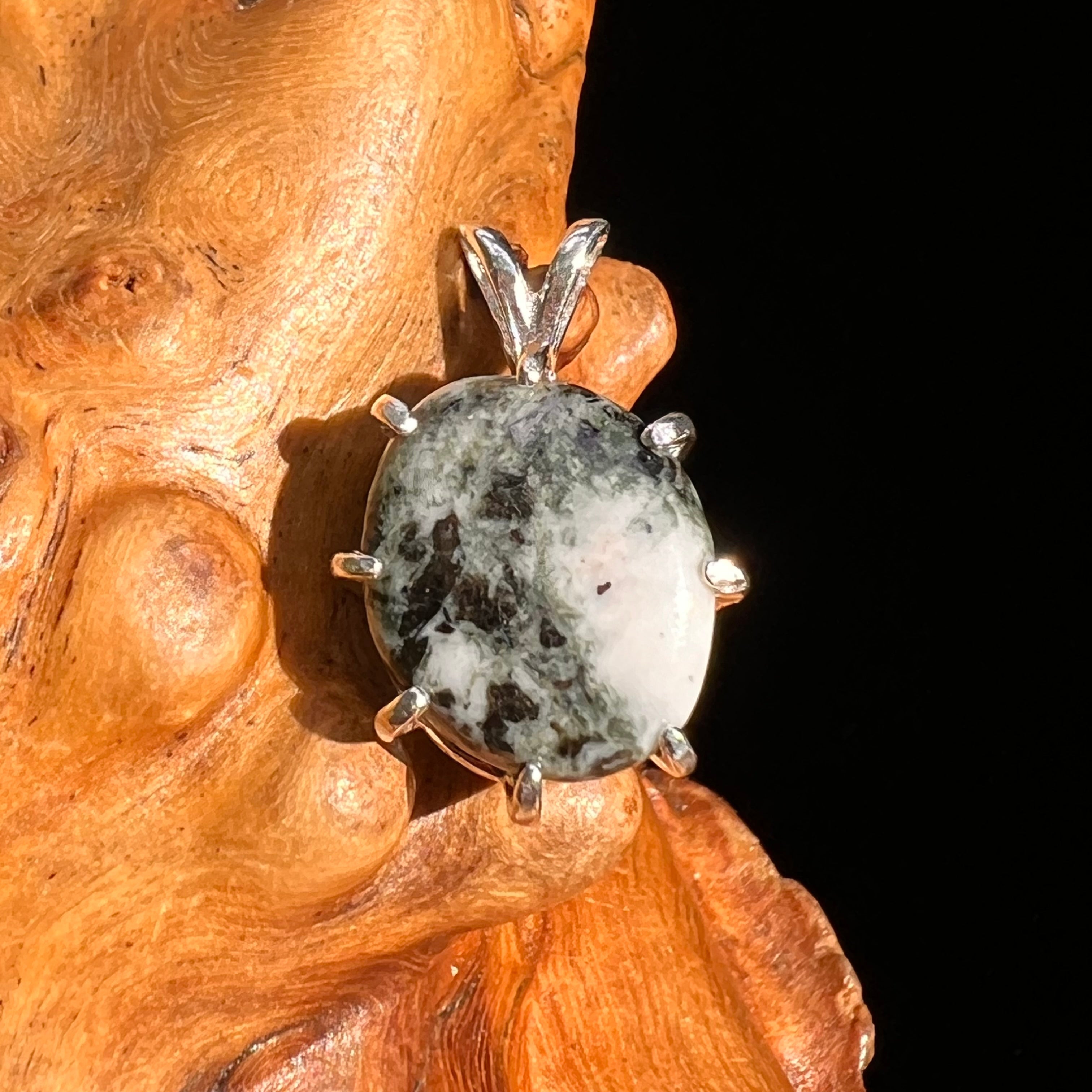 Preseli bluestone pendant deals
