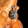 Stonehenge Preseli Bluestone Pendant Sterling Silver #6356-Moldavite Life