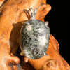 Stonehenge Preseli Bluestone Pendant Sterling Silver #6364-Moldavite Life