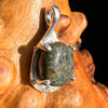 Stonehenge Preseli Bluestone Pendant Sterling Silver #6366-Moldavite Life