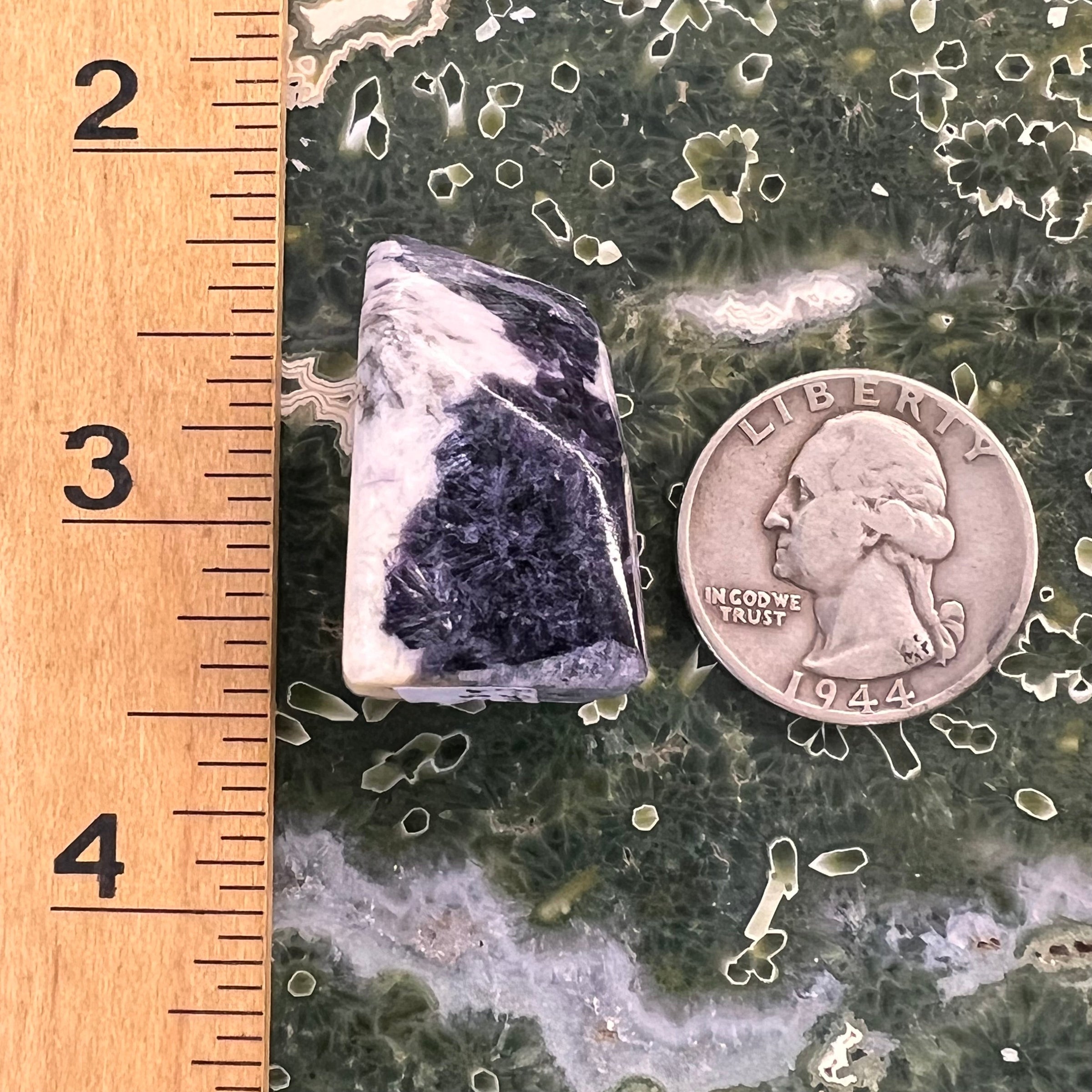 Storm Euphoralite Tower #33-Moldavite Life