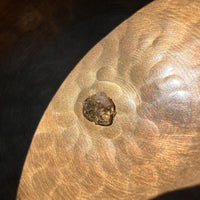 Tibetan Singing Bowl Moldavite, Phenacite, & Herkimer #9-Moldavite Life