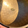 Tibetan Singing Bowl with Moldavite #72-Moldavite Life