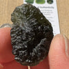 Moldavite 12.7 grams #2325